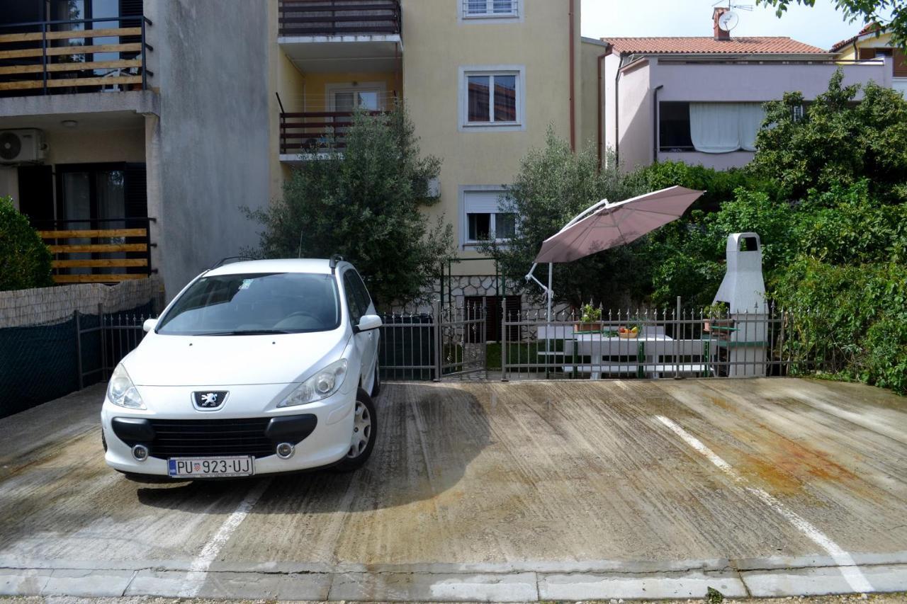 Sweet Home Lustig Pula Exterior photo